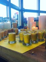 Jupiter in Sagittarius Waters Candles 2