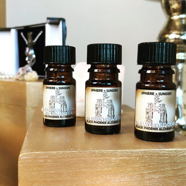 Luminous Crown BPAL Trio Luminous Crown BPAL Trio