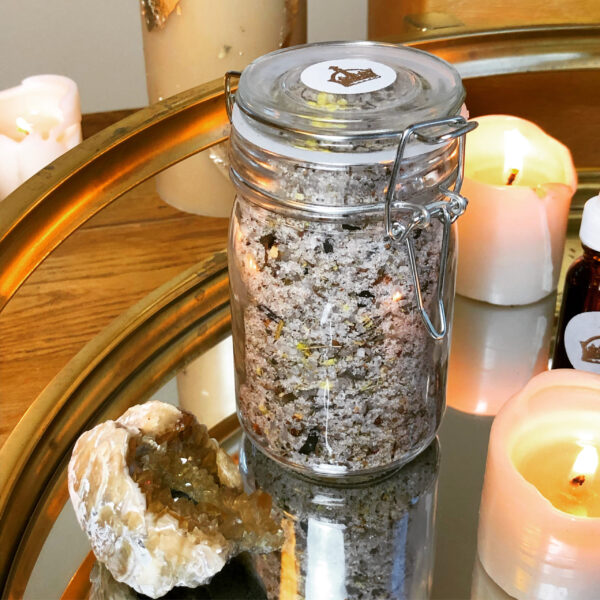 Luminous Crown Bath Salts Main Luminous Crown Bath Salts Main