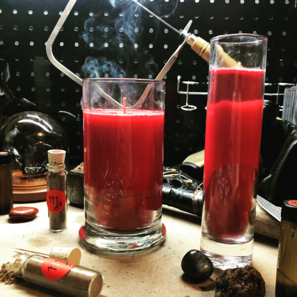 Mars in Scorpio Candles Main Mars in Scorpio Candles Main