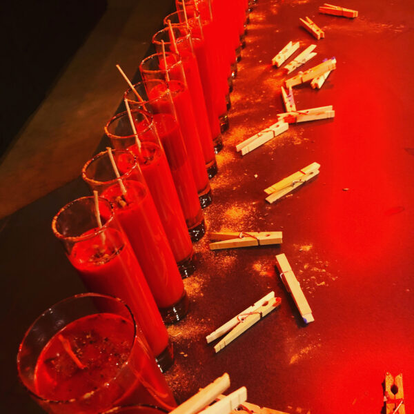 Mars in Scorpio Candles Mars in Scorpio Candles