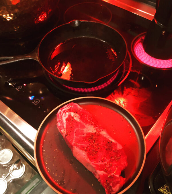 Mars in Scorpio Offering Steak Prep Mars in Scorpio Offering Steak Prep