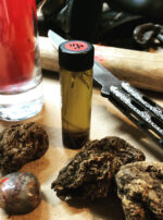 Mars in Scorpio Oil