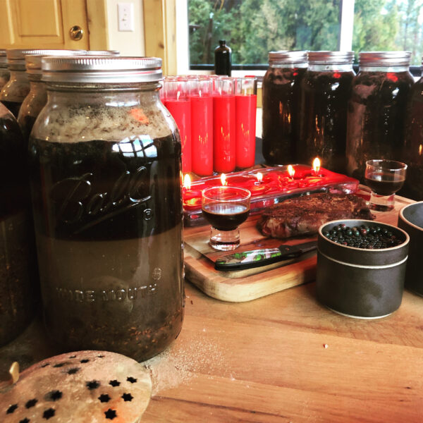 Mars in Scorpio Tincture Oil Mars in Scorpio Tincture Oil