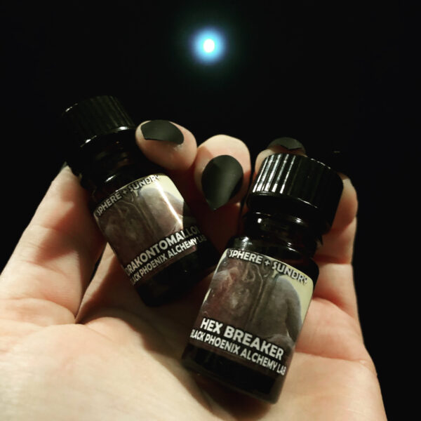 Mother Algol BPAL Duo Mother Algol BPAL Duo