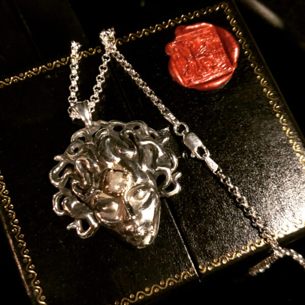 Mother Algol Medusa Talisman Tony Mack Mother Algol Medusa Talisman Tony Mack