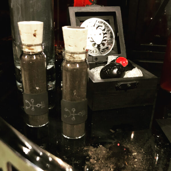 Mother Algol Powder Maiin