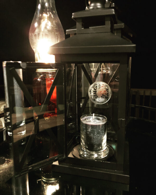Mother Algol Watchtower Lanterns Mother Algol Watchtower Lanterns
