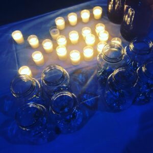 Oil Lamps Deneb Algedi