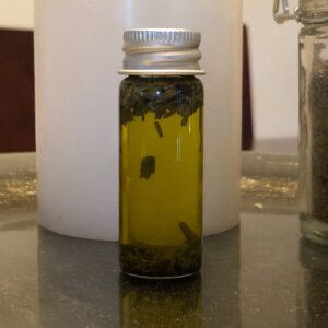 Oil of Asclepius I