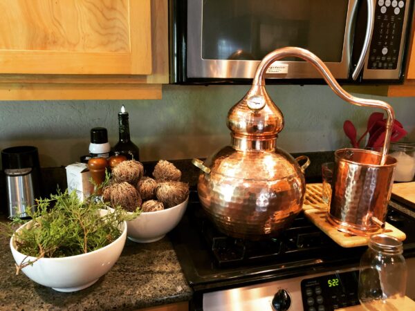 Distilling Asclepius Water Distilling Asclepius Water