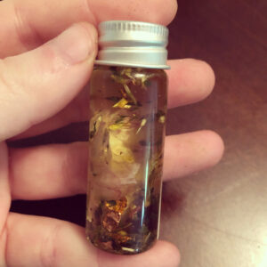 Venus in Libra Oil