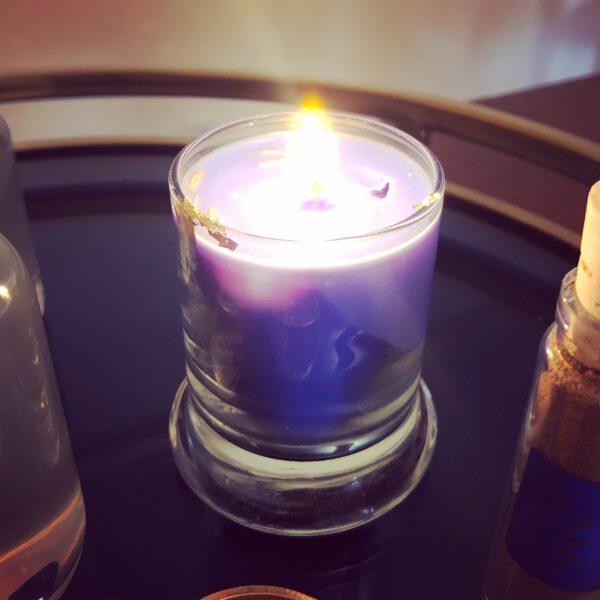 Jupiter's Lightning Rod Candles Jupiter's Lightning Rod Candles
