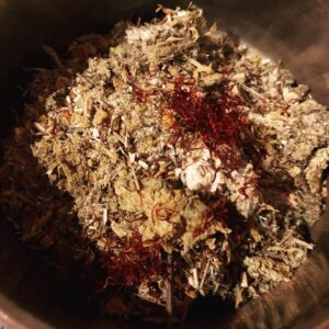 Regulus Powder II