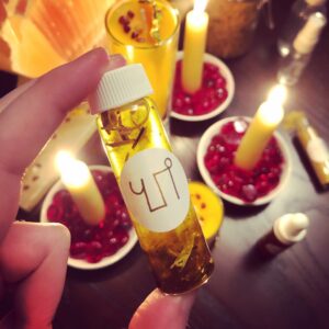 Regulus Oil II