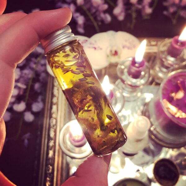 Exalted Venus Oil Exalted Venus Oil