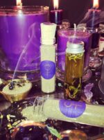 Powder Oil Incence