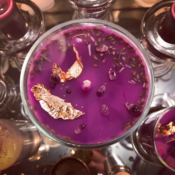 Venus Exalted Candle Top Venus Exalted Candle Top