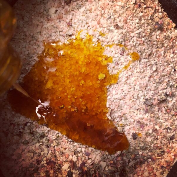 Bath Salts Honey Bath Salts Honey