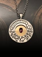 Solar Talisman Back
