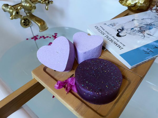 Exalted Venus in Pisces Bath Bombs Soap Exalted Venus in Pisces Bath Bombs Soap