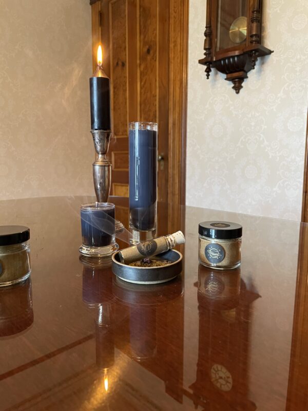 Saturn in Capricorn Incense farther Saturn in Capricorn Incense farther