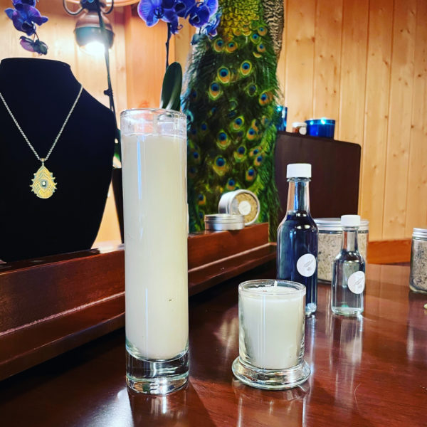 Quicksilver Tongue candles kolonia steep and smoke Quicksilver Tongue candles kolonia steep and smoke