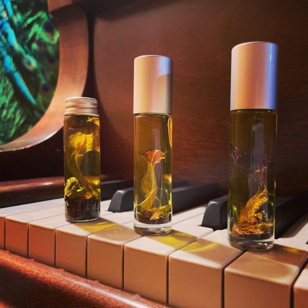 Quicksilver Tongue oils main Quicksilver Tongue oils main