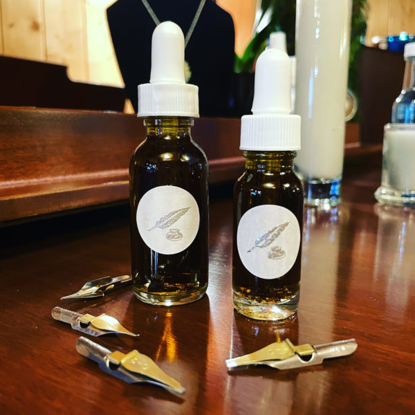 Quicksilver Tongue tincture main Quicksilver Tongue tincture main