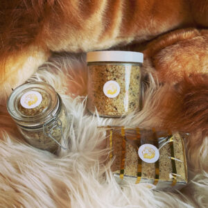 Regulus III bath salts