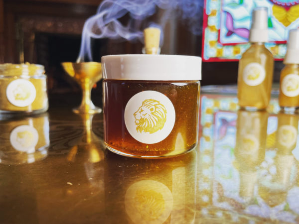 Regulus III honey Regulus III honey
