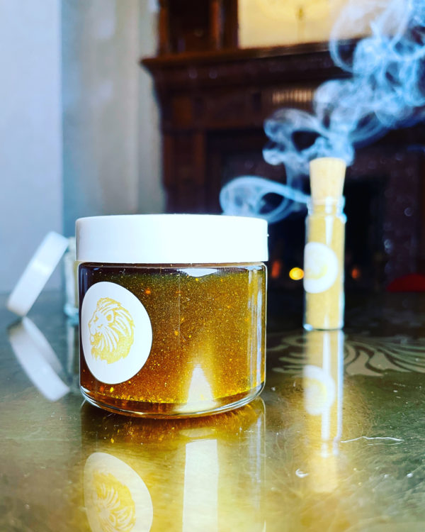 Regulus III honey incense Regulus III honey incense