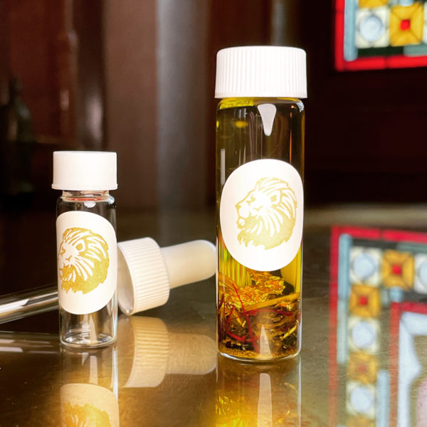 Regulus III oil main Regulus III oil main