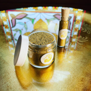 Regulus III powder