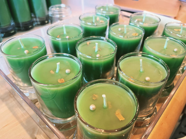 Venus Aerial Delight Libra candles Venus Aerial Delight Libra candles