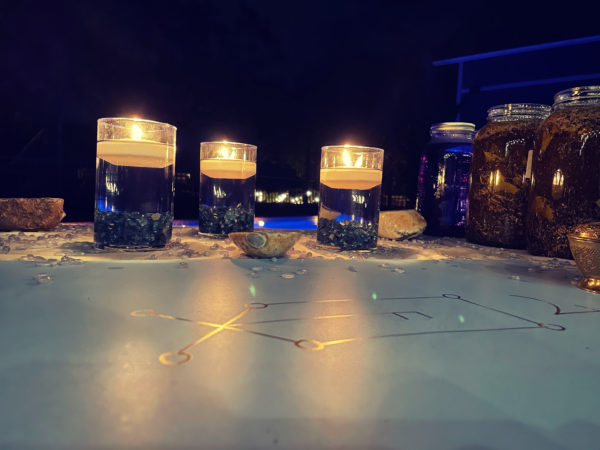 Deneb Algedi II Altar Deneb Algedi II Altar