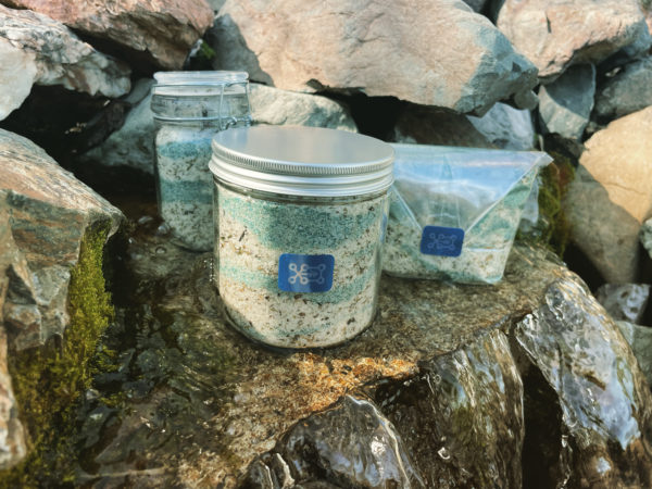 Deneb Algedi II bath salts 2 Deneb Algedi II bath salts 2