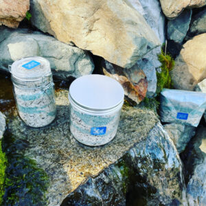 Deneb Algedi II bath salts