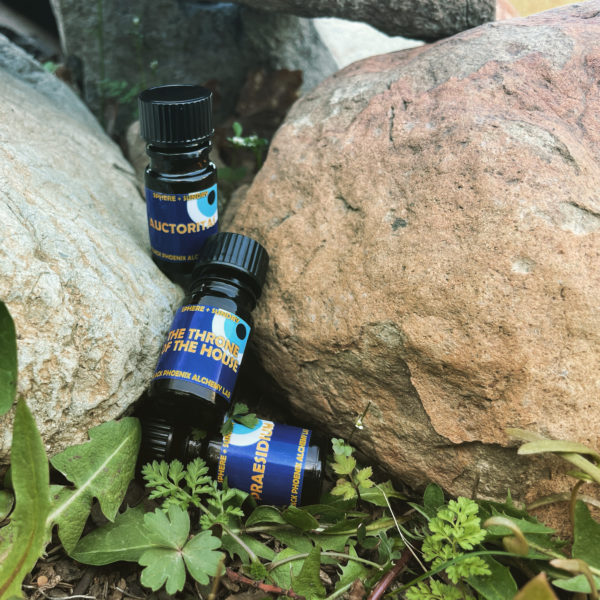 Deneb Algedi II bpal trio darker Deneb Algedi II bpal trio darker