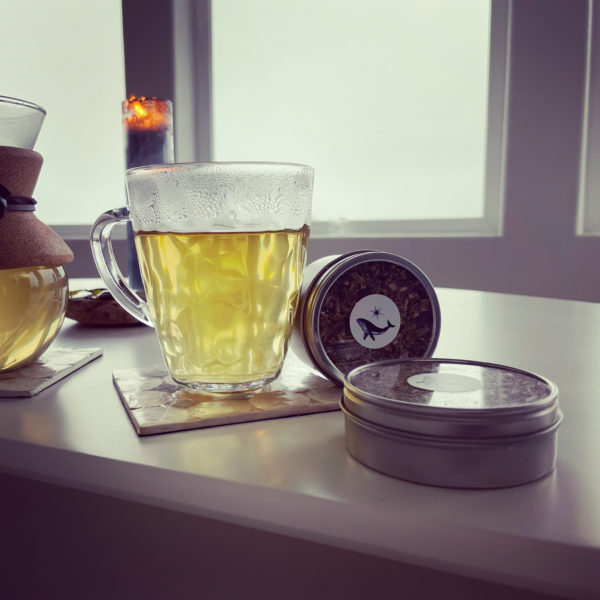 Fomalhaut Tea Cup Candle Fomalhaut Tea Cup Candle