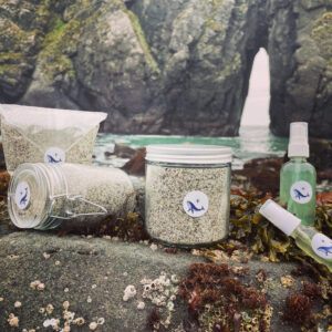 Fomalhaut water bath salts