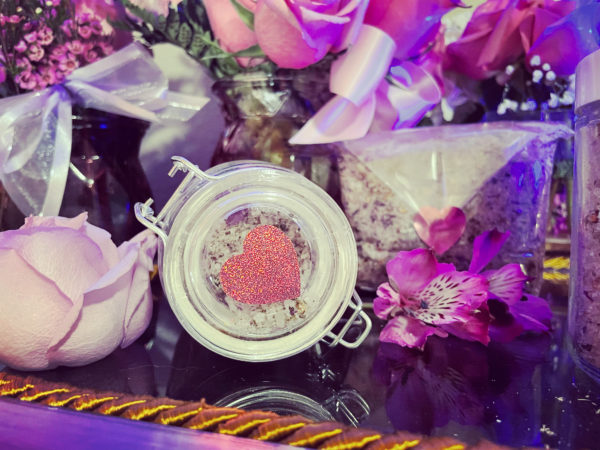 Exalted Venus II Bath Salts Exalted Venus II Bath Salts