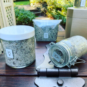Exalted Mercury Bath Salts