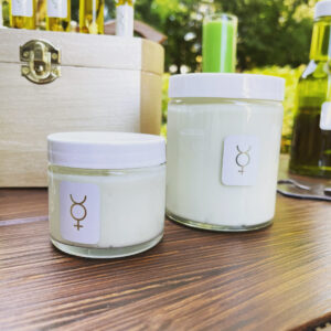 Exalted Mercury Body Butters 2