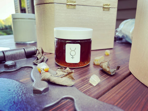 Exalted Mercury Honey alt Exalted Mercury Honey alt