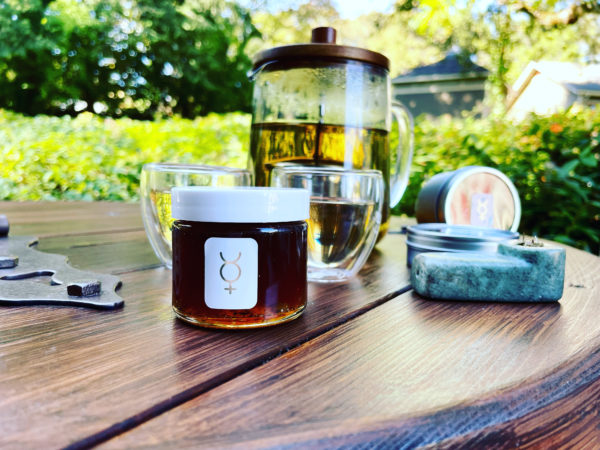 Exalted Mercury Honey steep and smoke Exalted Mercury Honey steep and smoke