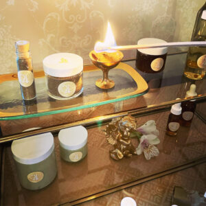 Butter Ocean Incense + Powder