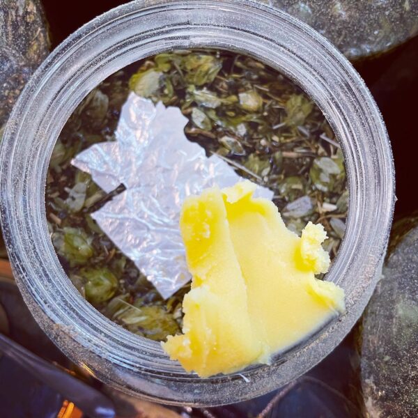 Butter Ocean Jupiter in Pisces Oil Salve Butter Ocean Jupiter in Pisces Oil Salve