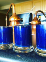 Jupiter in Sagittarius II candles 3