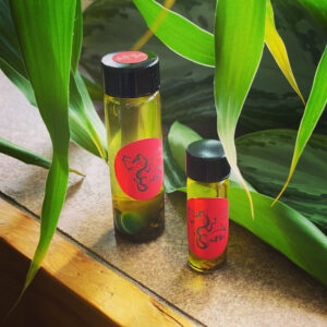 Antares Azure Dragon Oil